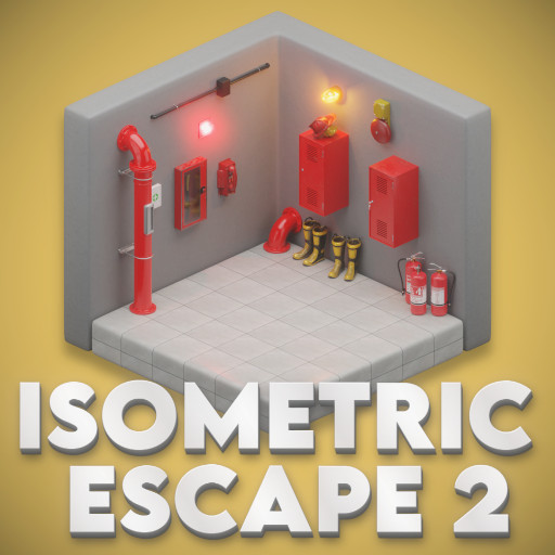 Isometric Escape 2 Cover