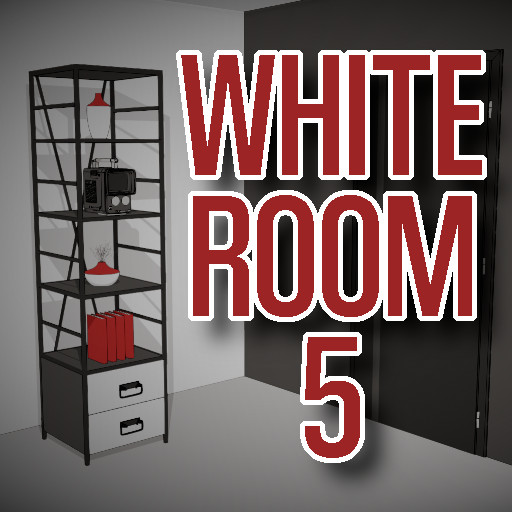 The White Room 5 Cover