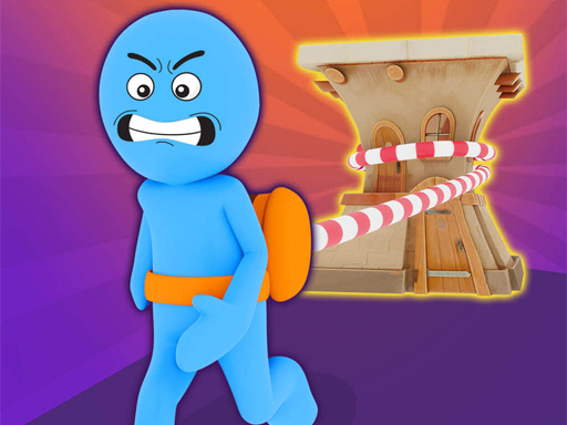 Arcade Rope Cover